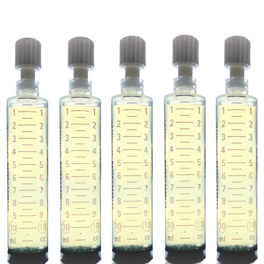 Flüssigmyzel 5 x 10ml