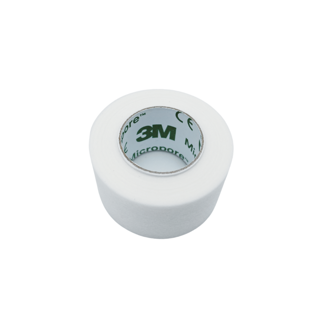 Micropore Tape – 1 Rolle
