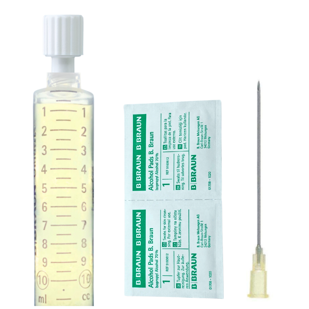 Flüssigmyzel vom braunen Champignon | Agaricus bisporus