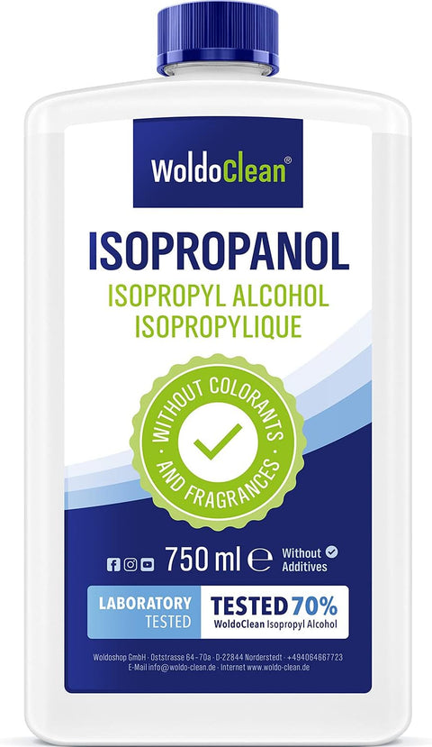 Isopropanol 70%