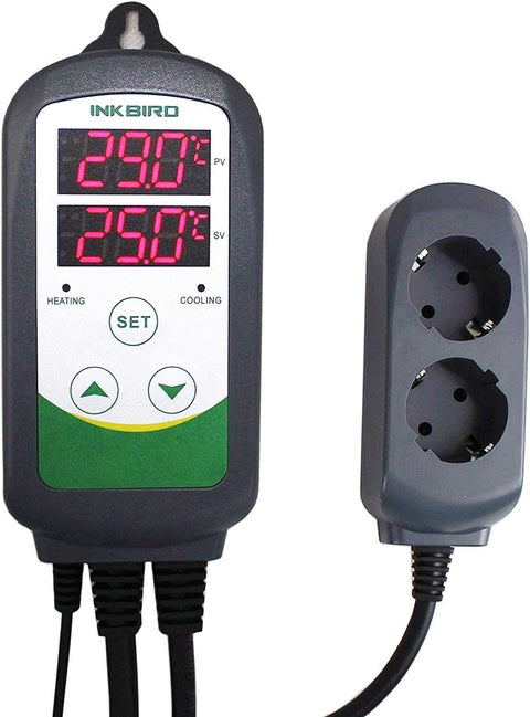 Temperaturregler
